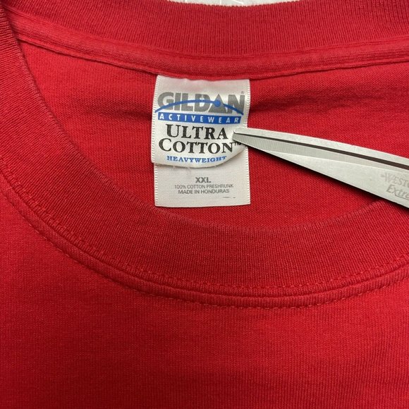 Vintage Y2K Early 2000’s Anaheim Angels Champions T-Shirt Size XXL - Picture 5 of 7